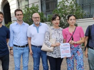 Gallarate ospedale petizione pd