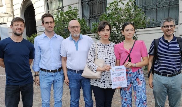 Gallarate ospedale petizione pd