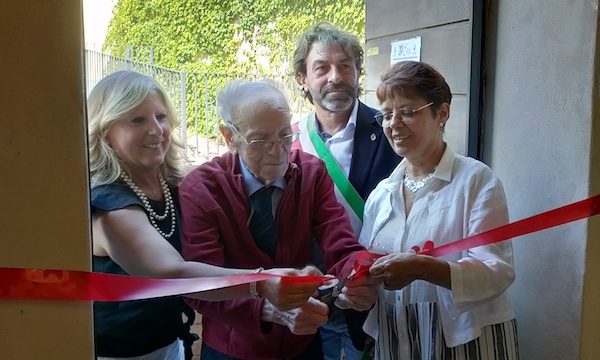 Lonate casa riposo arte