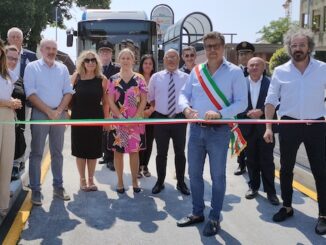Gallarate stazione piazzale autobus