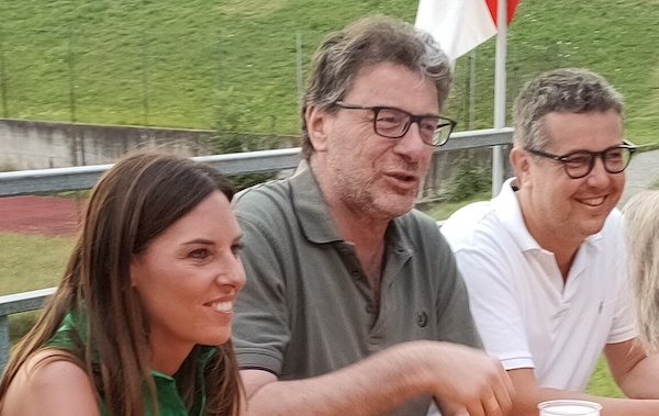 Varese giorgetti centro federale