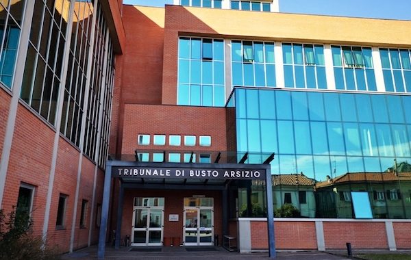 gallarate frode fiscale patteggiamento