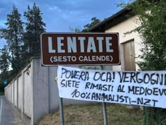 lentate salto oca animalisti