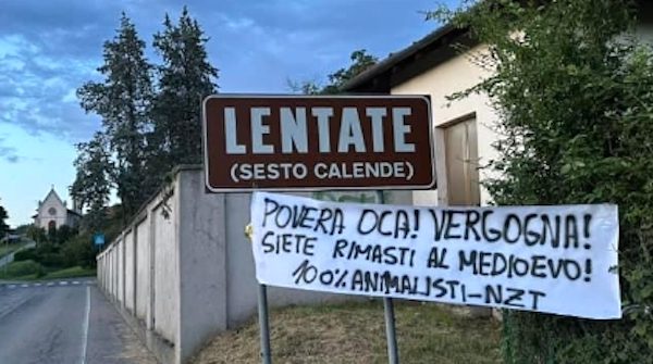 lentate salto oca animalisti