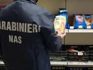 varese negozio etnico lavoro nero