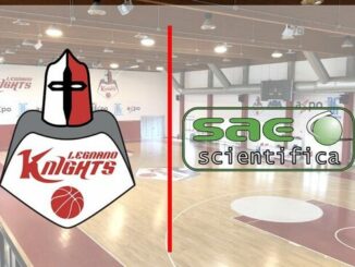 Legnano Knights nuova stagione