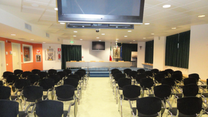 magenta centrodestra pd bilancio aula consiliare