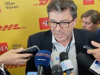Malpensa masterplan giorgetti cargo