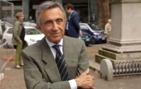 Gallarate Edoardo Guenzani funerali