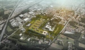 Busto gallarate ospedale progetto