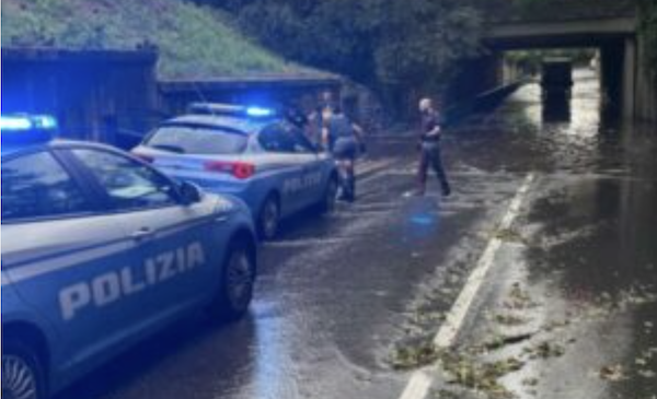 maltempo brianza morta