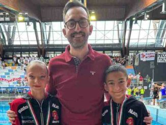 Busto Nuoto Manara campionato italiano