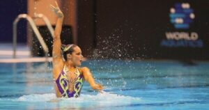 Susanna Pedotti Olimpiadi Busto Nuoto