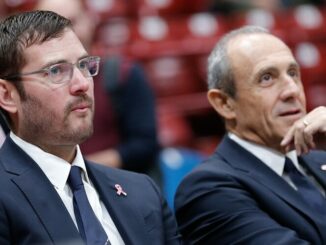 OJM Varese Tom Bialaszewski
