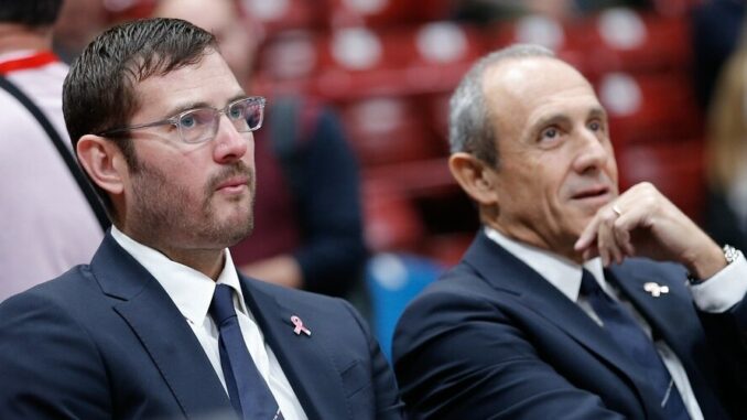 OJM Varese Tom Bialaszewski