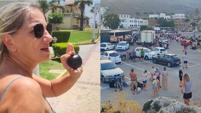 Turista busto rodi