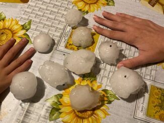 legnano maltempo grandine altomilanese