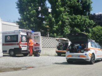 olgiateolona vespe arrestocardiaco dae