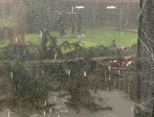 legnano rescaldina maltempo danni