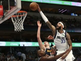 OJM Cauley Stein arrivo