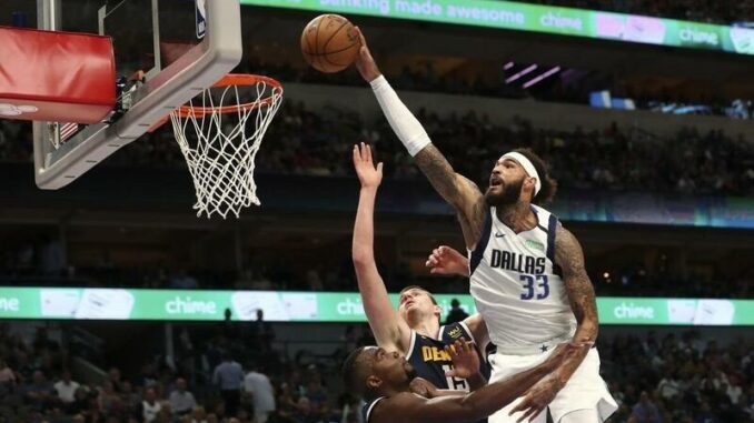 OJM Cauley Stein arrivo