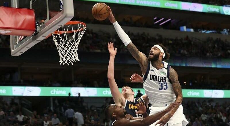 OJM Cauley Stein arrivo