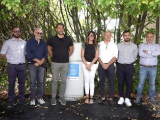 acqua depuratore besozzo strade