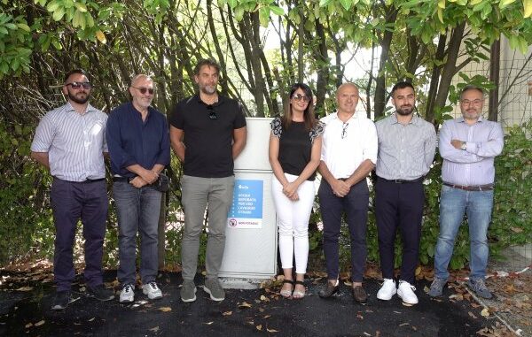 acqua depuratore besozzo strade
