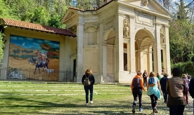 aperitivi arte sacro monte