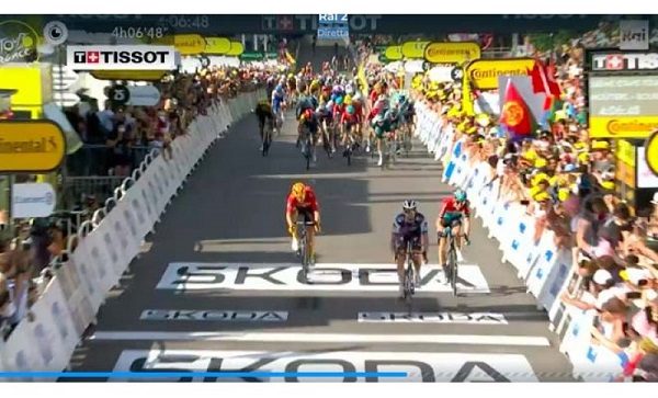 ciclismo tour france