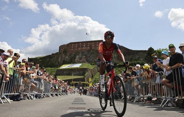 ciclismo bernal tour