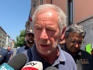 milano rsa incendio bertolaso