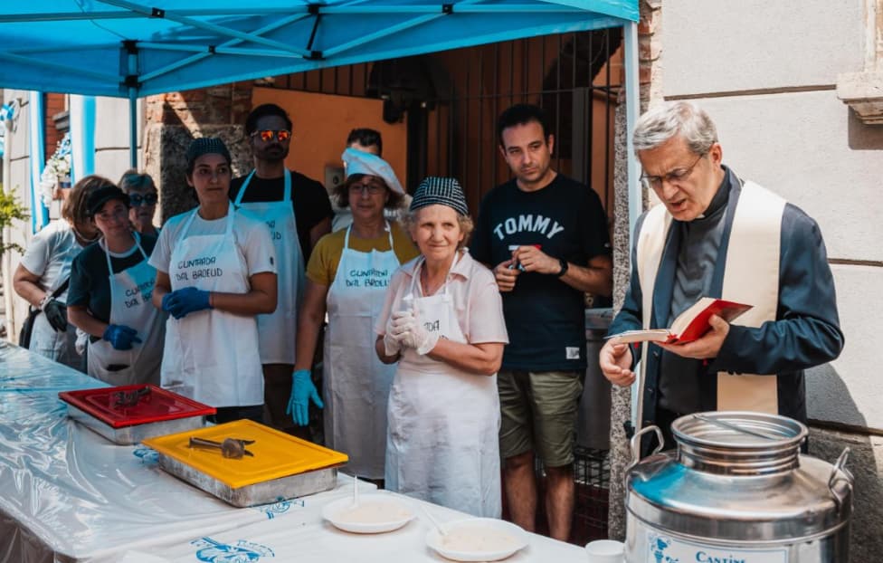 gallarate contrada brodo caldo