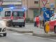 busto incidente monopattino ferito