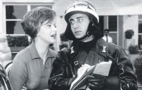 vigili urbani busto