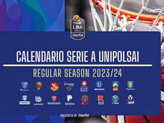 OJM Varese LBA Campionato