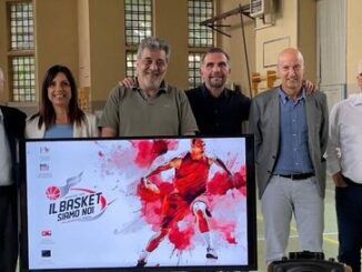 Campagna adesioni IlBasketSiamoNoi