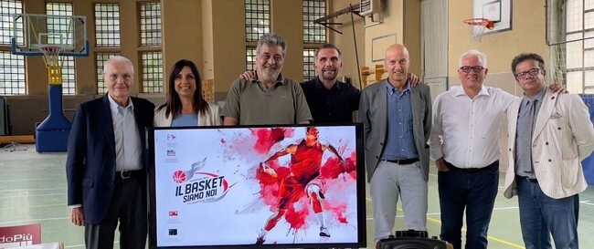 Campagna adesioni IlBasketSiamoNoi