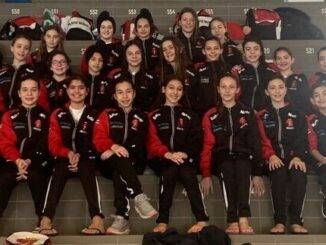 Busto Nuoto Manara campionato italiano