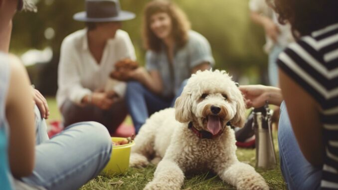 ferno area cani pic nic