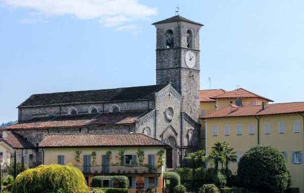 canonica Brezzo di Bedero