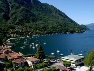 caldè pesce lago festa
