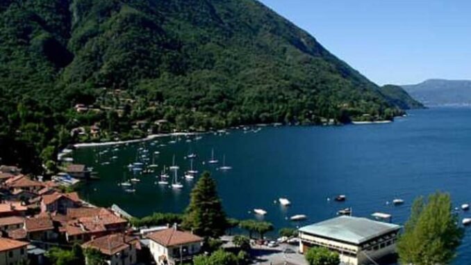 caldè pesce lago festa