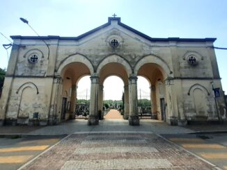 casorate opere cimitero rotonda