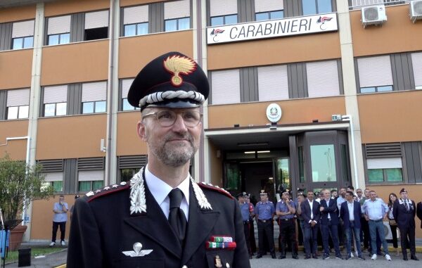 colonnello Piasentin Varese
