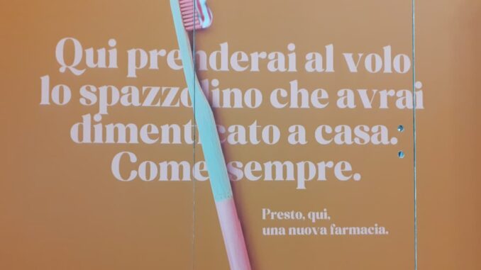 farmacia t2 spes chiusa