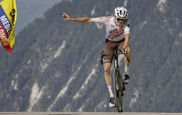ciclismo tour gall
