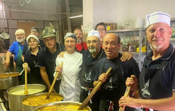 festa montagna campo dei fiori