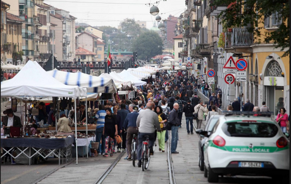 milano proposte settimana