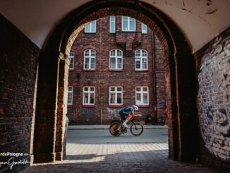 ciclismo giro polonia